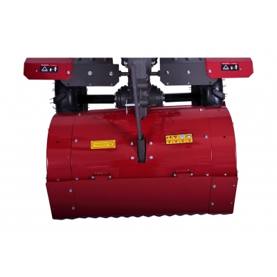 Glebogryzarka doczepiana WEIMA do WM1100-6 i 1000N6