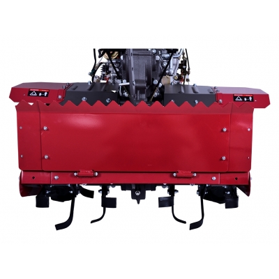 Glebogryzarka doczepiana WEIMA do WM1100-6 i 1000N6