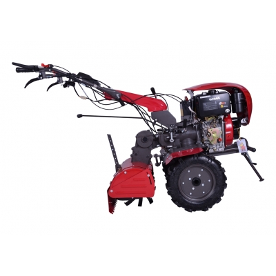 Glebogryzarka doczepiana WEIMA do WM1100-6 i 1000N6