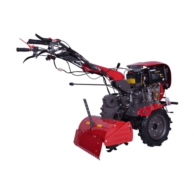 Glebogryzarka doczepiana WEIMA do WM1100-6 i 1000N6