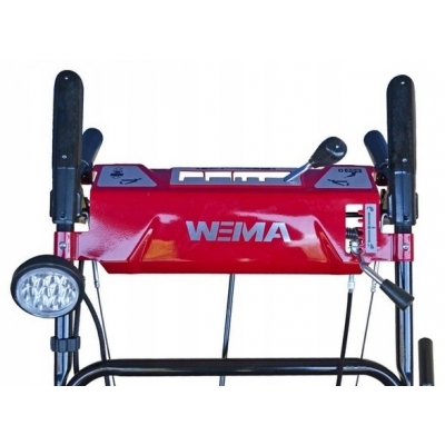 Odśnieżarka kołowa spalinowa WEIMA WWS0724BE 7.0KM