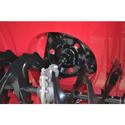 Odśnieżarka kołowa spalinowa WEIMA WWS0724BE 7.0KM