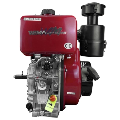 Silnik spalinowy diesel WEIMA WM192FAE 14.0KM