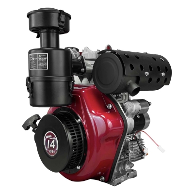 Silnik spalinowy diesel WEIMA WM192FAE 14.0KM