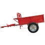 Przyczepa GENEA GA10 do ciągnika jednoosiowego i glebogryzarki