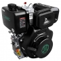 Silnik spalinowy diesel GRÜNWELT MASCHINEN GW192FAE 14.0KM
