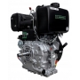 Silnik spalinowy diesel GRÜNWELT MASCHINEN GW192FAE 14.0KM
