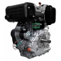 Silnik spalinowy diesel GRÜNWELT MASCHINEN GW192FAE 14.0KM