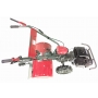 Glebogryzarka spalinowa HOLIDA WMX620 7.0KM - Zestaw Gigant