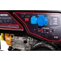 Agregat prądotwórczy jednofazowy KRUZER TH 6500 5.0kW