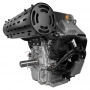 Silnik spalinowy benzynowy LONCIN LC2V80FD 27.0KM