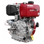 Silnik spalinowy diesel WEIMA WM178FE 6.0KM