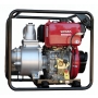 Motopompa spalinowa diesel wysokowydajna WEIMA WMCGZ100-30E 120m3/h