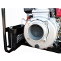 Motopompa spalinowa diesel wysokowydajna WEIMA WMCGZ100-30E 120m3/h