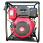 Motopompa spalinowa diesel wysokowydajna WEIMA WMCGZ100-30E 120m3/h