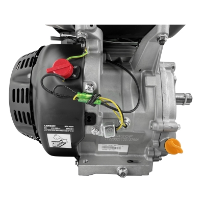 Silnik spalinowy benzynowy LONCIN G420F 16.0KM