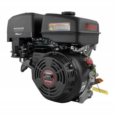 Silnik spalinowy benzynowy LONCIN G420F 16.0KM